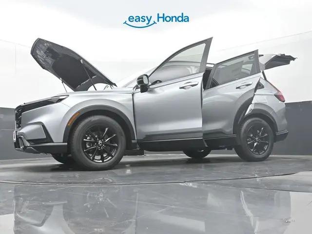 2026 Honda CR-V Hybrid 2WD Sport-L