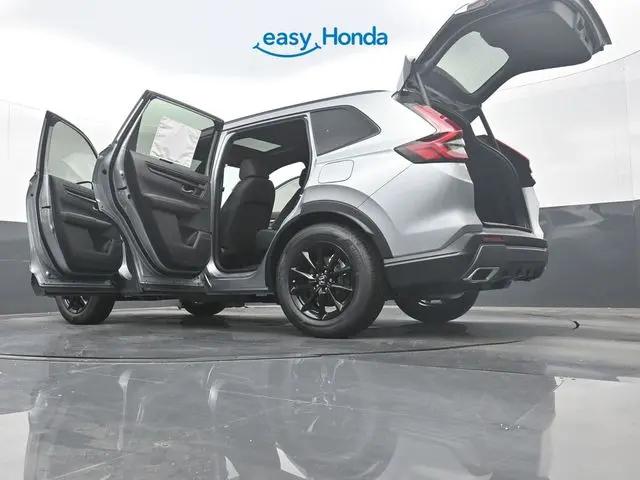 2026 Honda CR-V Hybrid 2WD Sport-L