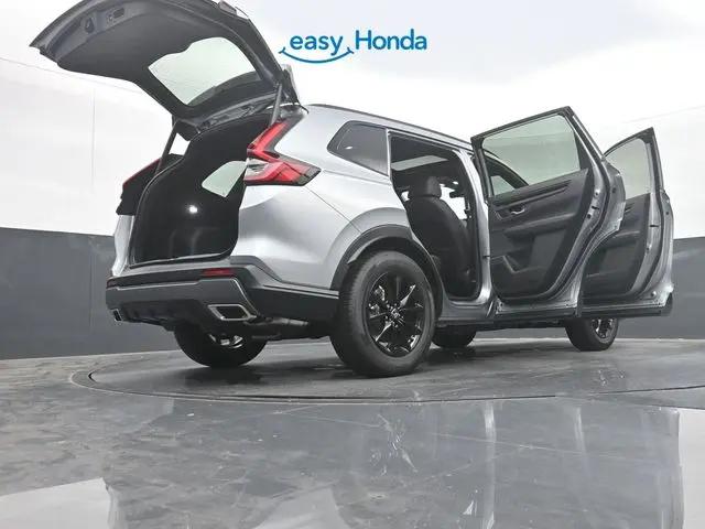 2026 Honda CR-V Hybrid 2WD Sport-L