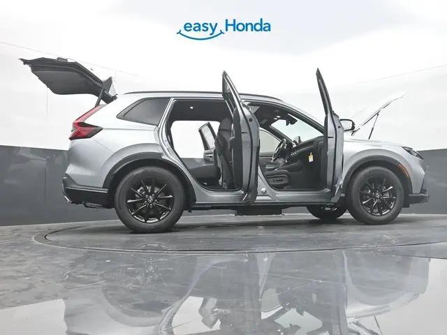 2026 Honda CR-V Hybrid 2WD Sport-L