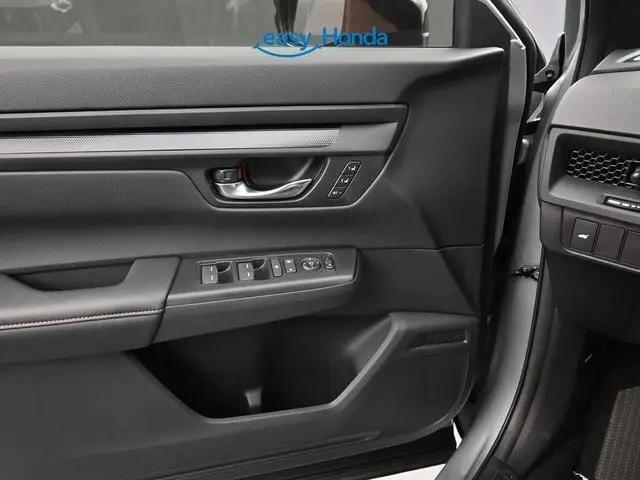 2026 Honda CR-V Hybrid 2WD Sport-L