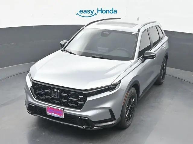 2026 Honda CR-V Hybrid 2WD Sport-L