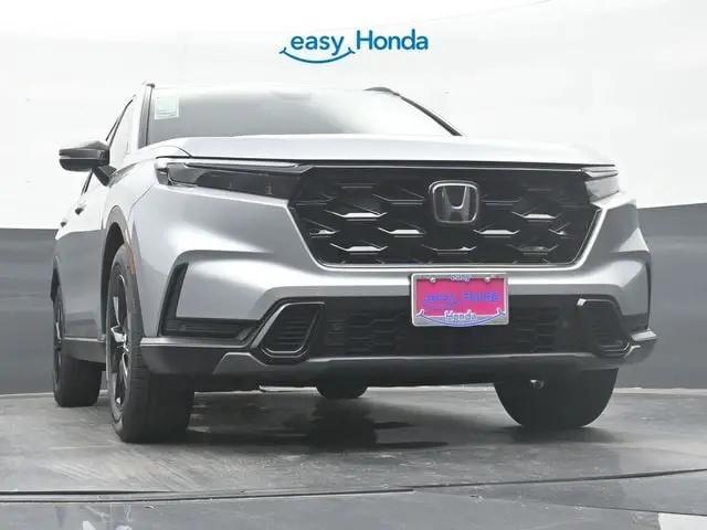 2026 Honda CR-V Hybrid 2WD Sport-L
