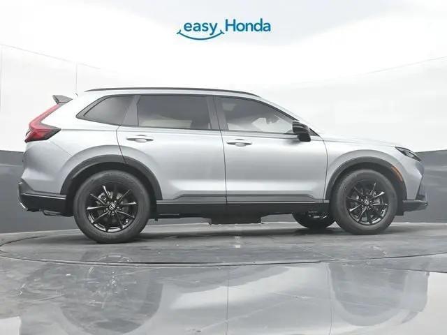 2026 Honda CR-V Hybrid 2WD Sport-L