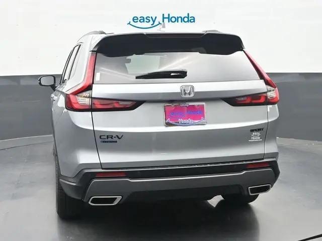 2026 Honda CR-V Hybrid 2WD Sport-L