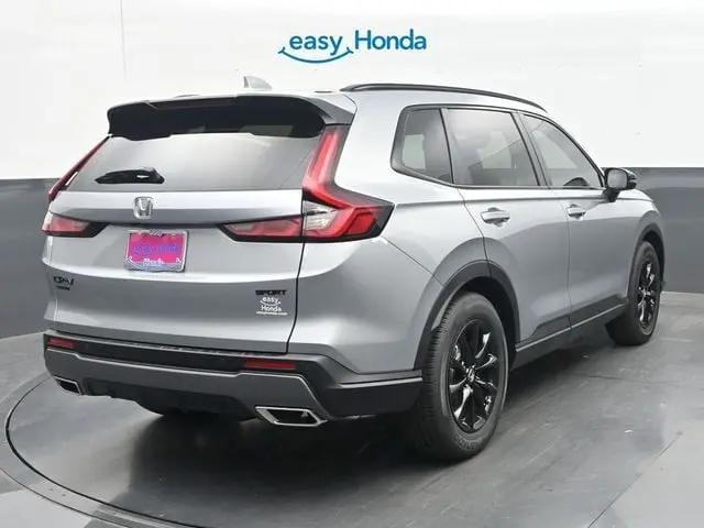 2026 Honda CR-V Hybrid 2WD Sport-L