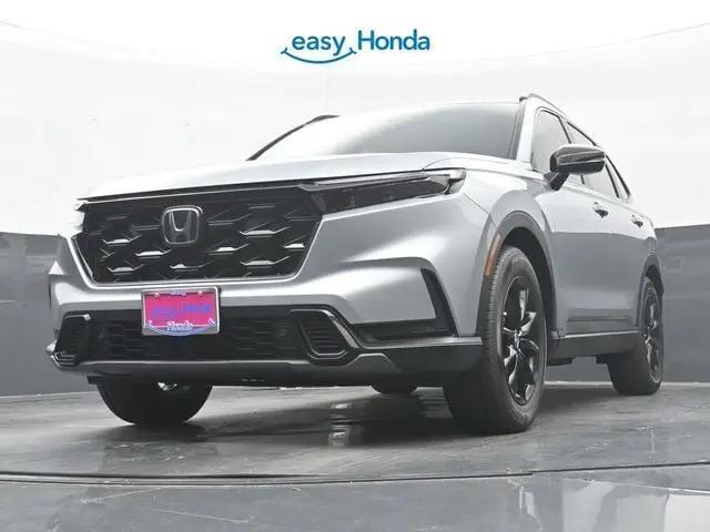 2026 Honda CR-V Hybrid 2WD Sport-L