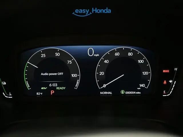 2026 Honda CR-V Hybrid 2WD Sport-L