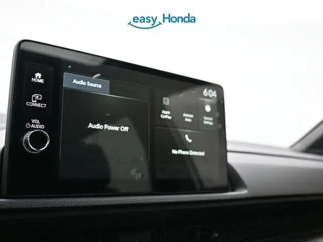 2026 Honda CR-V Hybrid 2WD Sport-L