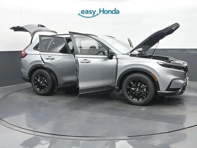 2026 Honda CR-V Hybrid 2WD Sport-L