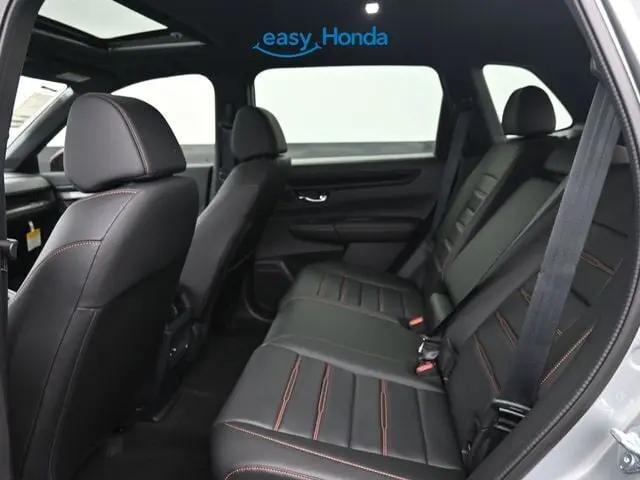 2026 Honda CR-V Hybrid 2WD Sport-L