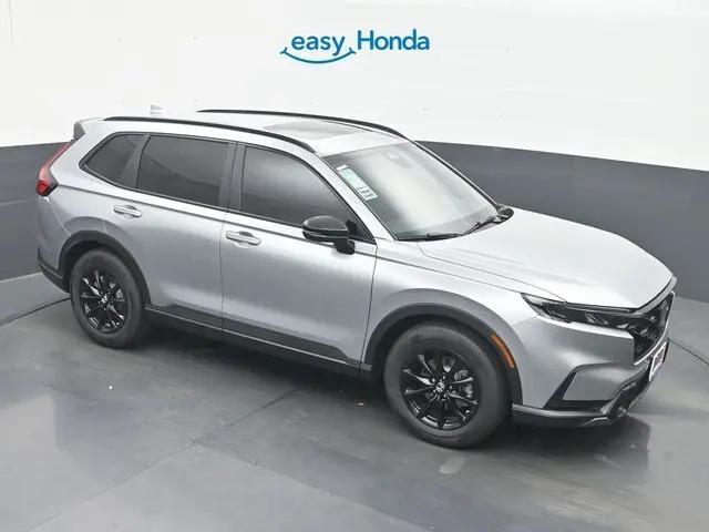 2026 Honda CR-V Hybrid 2WD Sport-L