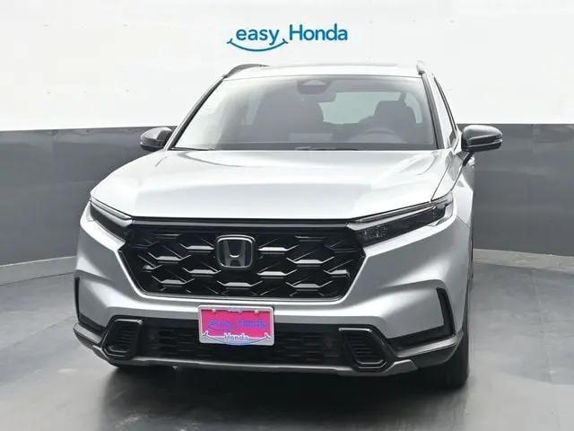 2026 Honda CR-V Hybrid 2WD Sport-L