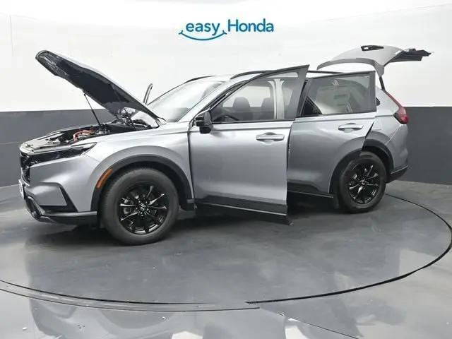 2026 Honda CR-V Hybrid 2WD Sport-L