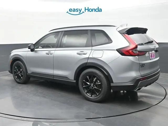 2026 Honda CR-V Hybrid 2WD Sport-L