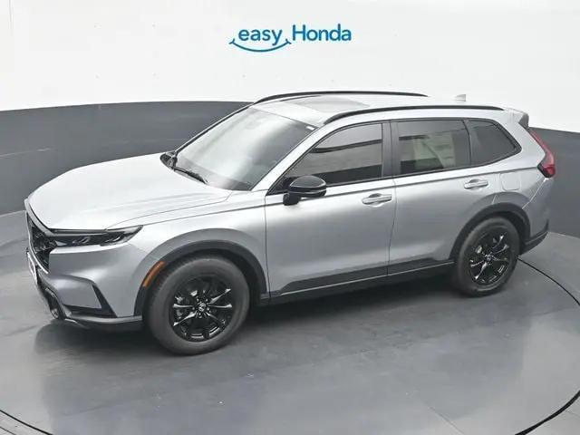 2026 Honda CR-V Hybrid 2WD Sport-L