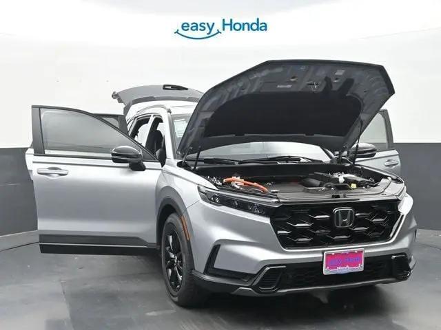 2026 Honda CR-V Hybrid 2WD Sport-L
