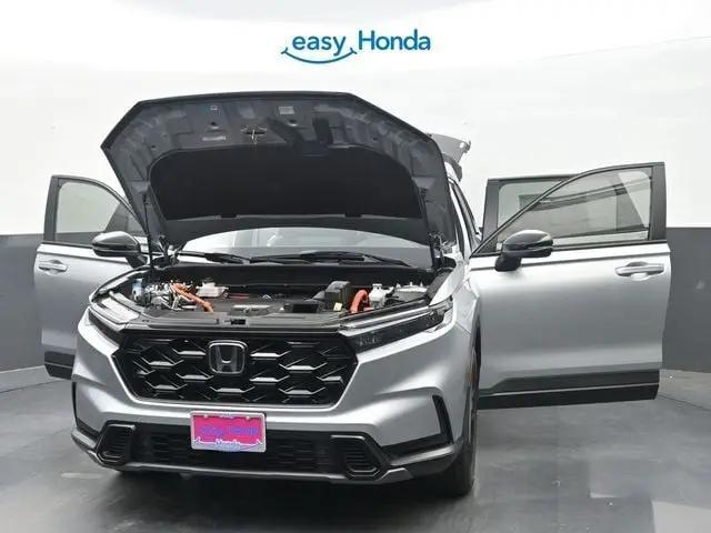 2026 Honda CR-V Hybrid 2WD Sport-L