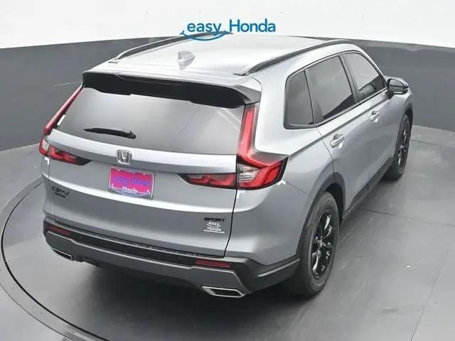 2026 Honda CR-V Hybrid 2WD Sport-L