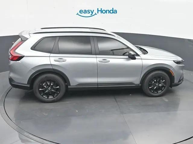 2026 Honda CR-V Hybrid 2WD Sport-L