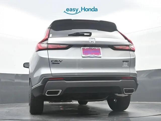 2026 Honda CR-V Hybrid 2WD Sport-L