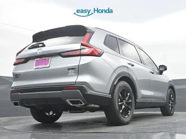 2026 Honda CR-V Hybrid 2WD Sport-L