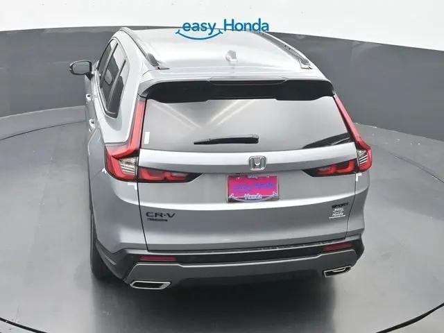 2026 Honda CR-V Hybrid 2WD Sport-L