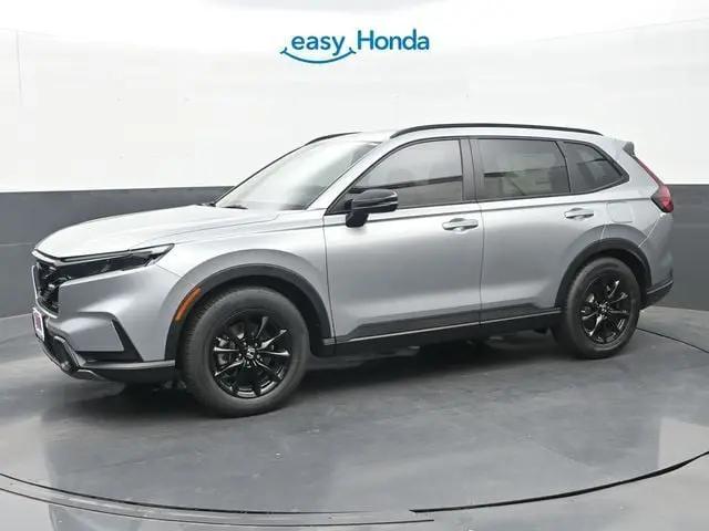 2026 Honda CR-V Hybrid 2WD Sport-L