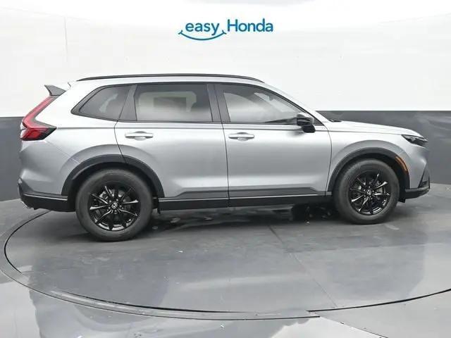2026 Honda CR-V Hybrid 2WD Sport-L