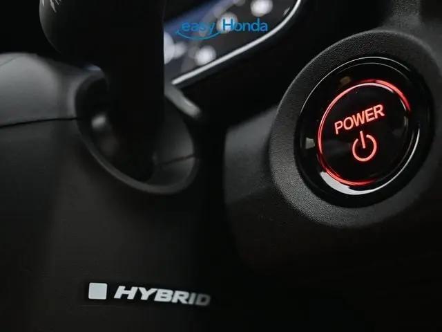 2026 Honda CR-V Hybrid 2WD Sport-L