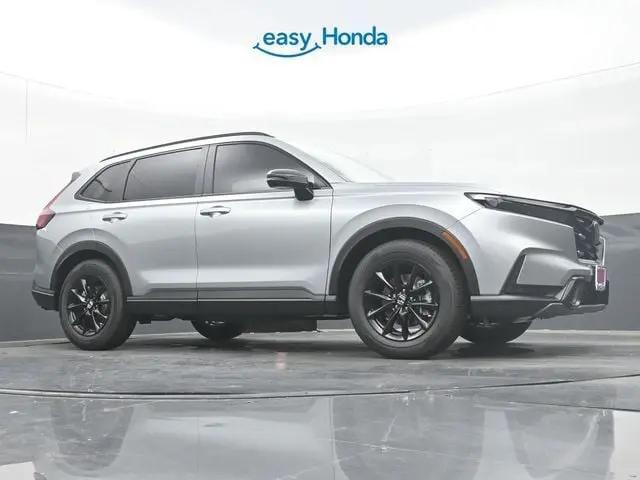 2026 Honda CR-V Hybrid 2WD Sport-L