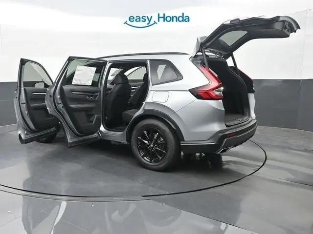 2026 Honda CR-V Hybrid 2WD Sport-L