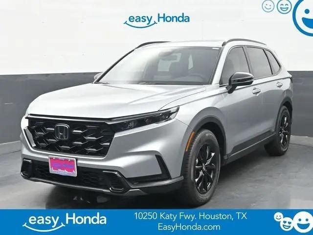 2026 Honda CR-V Hybrid 2WD Sport-L for sale in Houston, TX