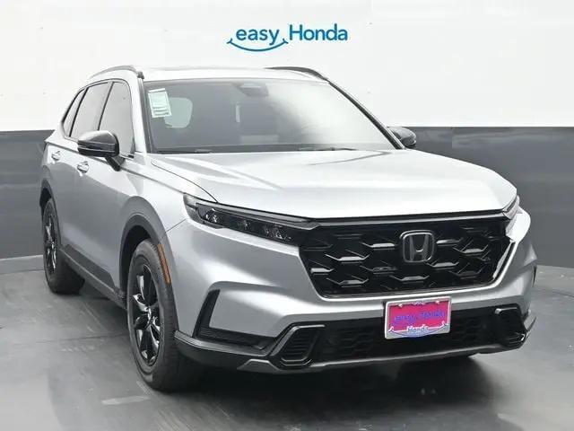 2026 Honda CR-V Hybrid 2WD Sport-L