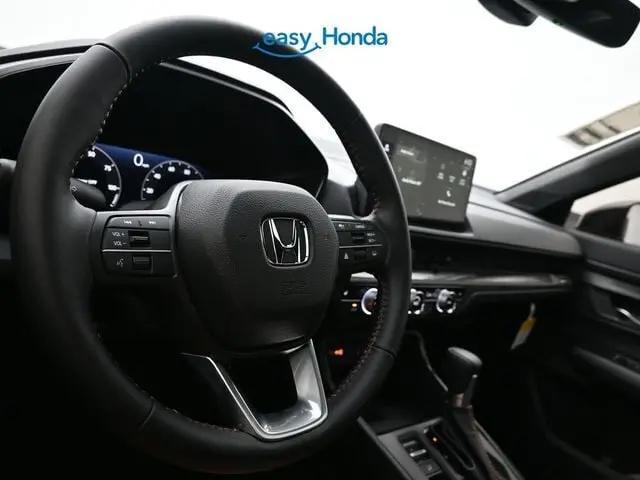 2026 Honda CR-V Hybrid 2WD Sport-L
