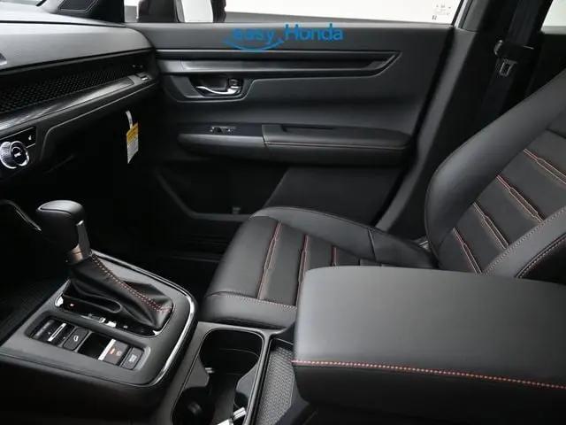 2026 Honda CR-V Hybrid 2WD Sport-L