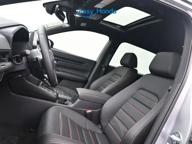 2026 Honda CR-V Hybrid 2WD Sport-L
