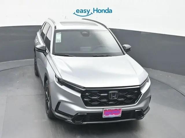 2026 Honda CR-V Hybrid 2WD Sport-L