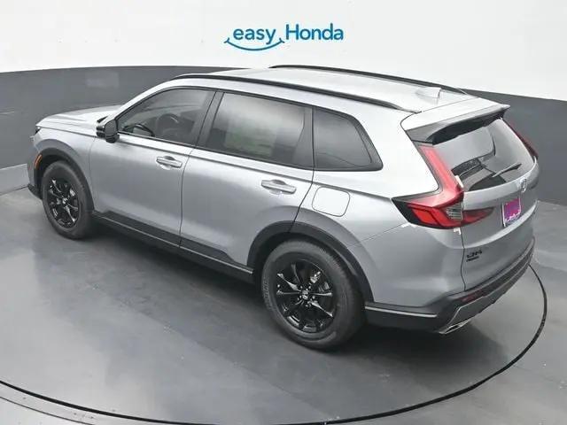 2026 Honda CR-V Hybrid 2WD Sport-L