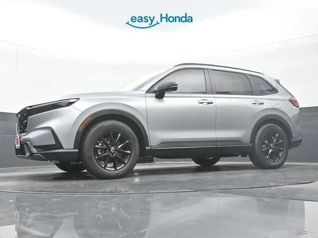 2026 Honda CR-V Hybrid 2WD Sport-L