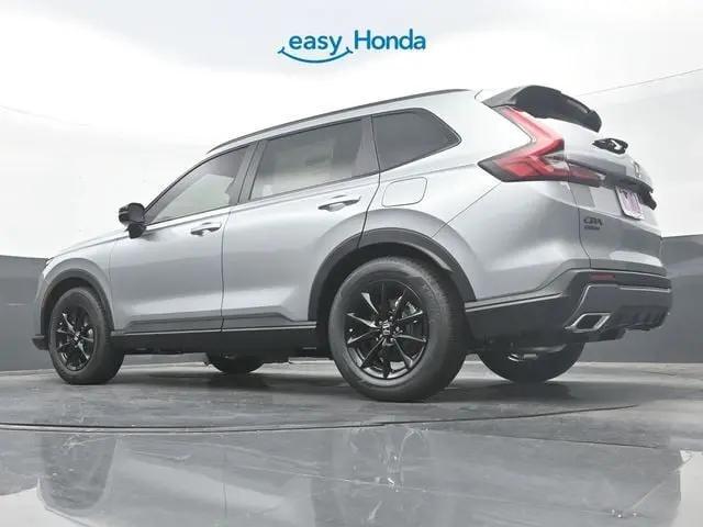 2026 Honda CR-V Hybrid 2WD Sport-L