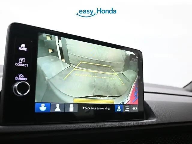 2026 Honda CR-V Hybrid 2WD Sport-L