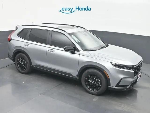 2026 Honda CR-V Hybrid 2WD Sport-L