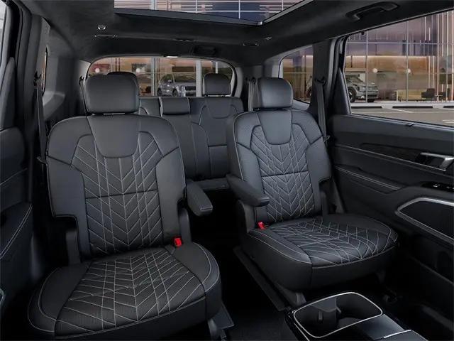 2025 Kia Telluride SX Prestige X-Line