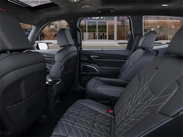 2025 Kia Telluride SX Prestige X-Line
