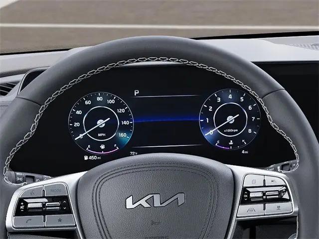 2025 Kia Telluride SX Prestige X-Line