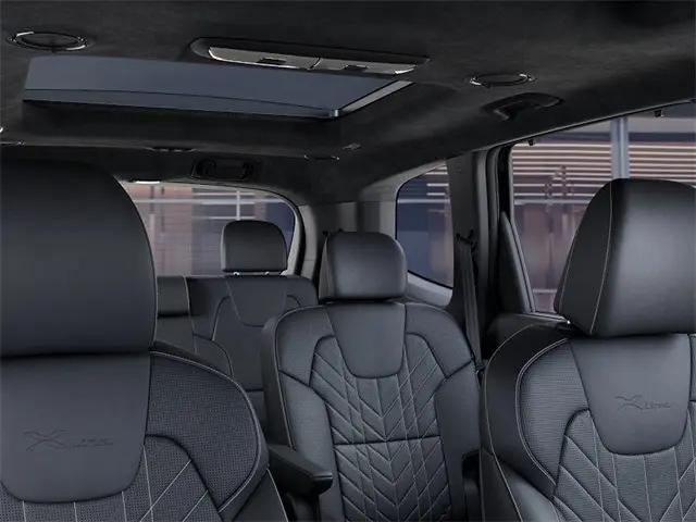 2025 Kia Telluride SX Prestige X-Line