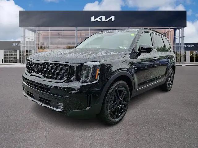 2025 Kia Telluride SX Prestige X-Line