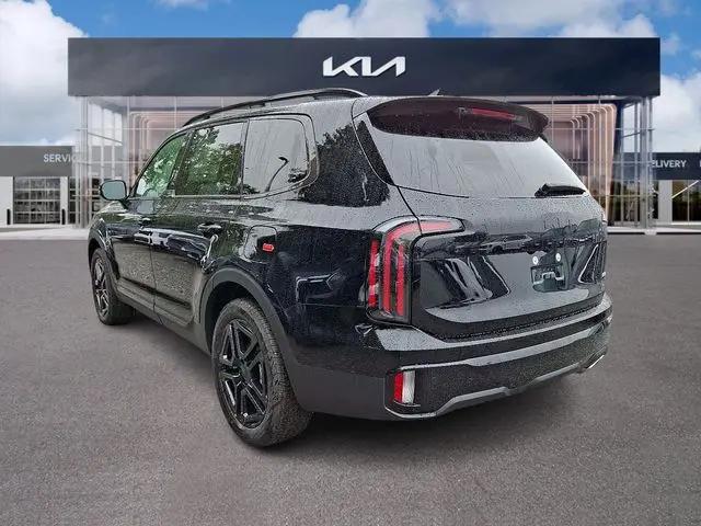 2025 Kia Telluride SX Prestige X-Line