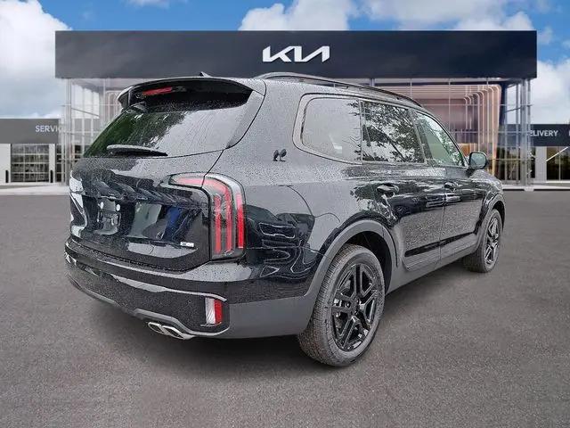 2025 Kia Telluride SX Prestige X-Line